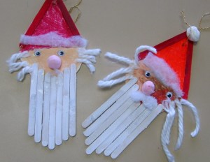 children christmas crafts gjyp